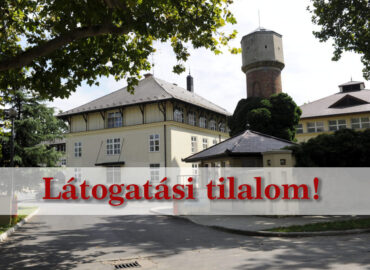 Látogatási tilalom