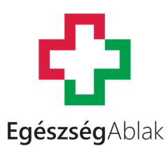 Egészségablak alkalmazás